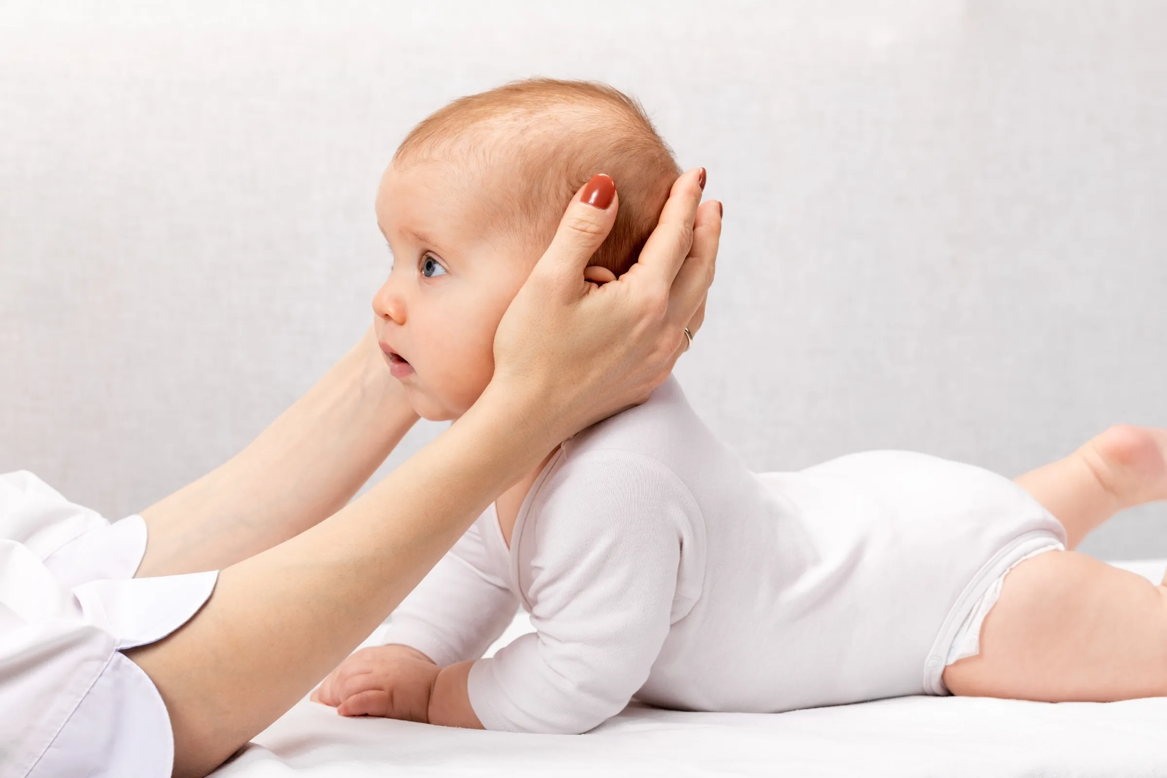 Gentle pediatric chiropractic care for a child in Ocala